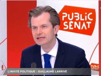 Guillaume Larrivé l'a dit dans "Bonjour Chez Vous !" - Lundi 13 décembre 2021