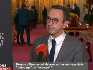 Ils l'ont dit lors des Questions d'actualité au Gouvernement sur Public Sénat - mercredi 05 janvier 2022