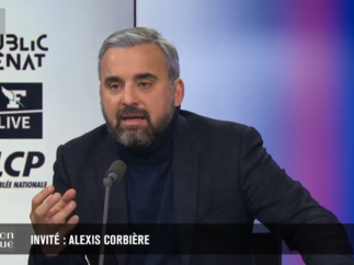 Alexis Corbière l'a dit dans "Audition Publique" sur les chaînes parlementaires - Lundi 10 janvier 2022