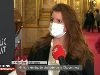 Ils l'ont dit lors des Questions d'actualité au Gouvernement sur Public Sénat - mercredi 12 janvier 2022