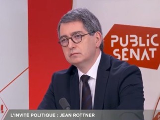 Jean Rottner l'a dit dans "Bonjour Chez Vous !" - Lundi 17 janvier 2022