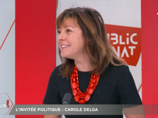 Carole Delga l'a dit dans" Bonjour Chez Vous !" sur Public Sénat - Jeudi 20 janvier 2022