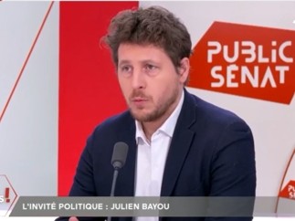 Julien Bayou l'a dit dans "Bonjour Chez Vous !" - Lundi 24 janvier 2022