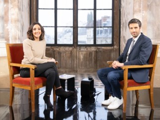 Tony Estanguet, invité de "Un monde, un regard", vendredi 21 janvier à 19h - Une émission à voir en avant-première