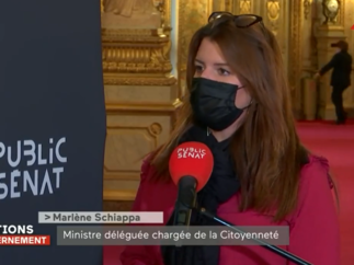 Ils l'ont dit lors des Questions d'actualité au Gouvernement sur Public Sénat - mercredi 02 février 2022