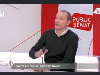 David Cormand l'a dit dans "Bonjour Chez Vous !" - jeudi 10 février 2022