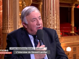 Ils l'ont dit lors des Questions d'actualité au Gouvernement sur Public Sénat - mercredi 16 février 2022