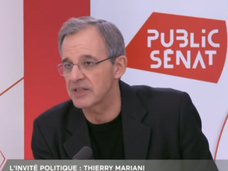 Thierry Mariani, l'a dit dans "Bonjour Chez Vous !" sur Public Sénat - lundi 21 février 2022