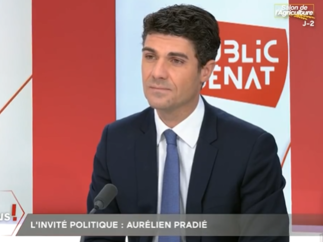 Aurélien Pradié l'a dit dans "Bonjour Chez Vous !" - jeudi 24 février 2022