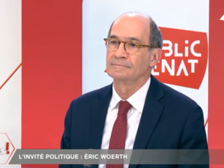 Éric Woerth l'a dit dans "Bonjour Chez Vous !" - mardi 15 mars 2022