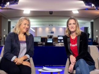 "Ici l'Europe" édition spéciale Ukraine - samedi 19 mars à 16h30