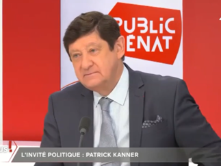 Patrick Kanner l'a dit dans "Bonjour Chez Vous !" - mardi 22 mars 2022
