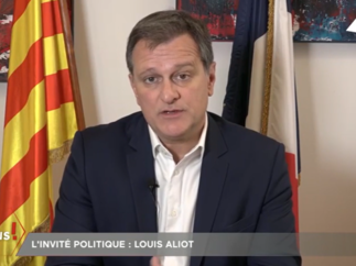 Louis Aliot l'a dit dans "Bonjour Chez Vous !" - vendredi 25 mars 2022