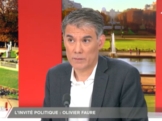 Olivier Faure l'a dit dans "Bonjour Chez Vous !" - mercredi 30 mars 2022