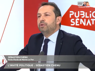 Sébastien Chenu l'a dit dans "Bonjour Chez Vous !" - jeudi 7 avril 2022