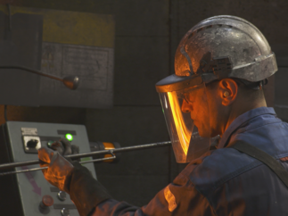 "Un beau geste. La renaissance d'une forge" sur Public Sénat - Les Temps Forts du samedi 26 mars au vendredi 1er avril 2022 - Semaine 13