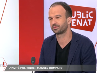 Manuel Bompard l'a dit dans "Bonjour Chez Vous !" - mardi 12 avril 2022