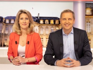 Evénement - Soirée électorale 2nd tour de l’élection présidentielle sur les chaînes parlementaires  - Dimanche 24 avril à 19h30