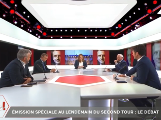 Ils l'ont dit dans "Bonjour Chez Vous !" spéciale Résultat du 2nd tour de l'élection présidentielle - Lundi 25 avril 2022