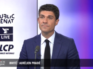 Aurélien Pradié l'a dit dans "Audition Publique" sur les chaînes parlementaires - Lundi 16 mai 2022