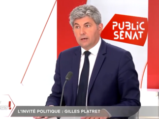 Gilles Platret l'a dit dans "Bonjour Chez Vous !" - mardi 17 mai 2022