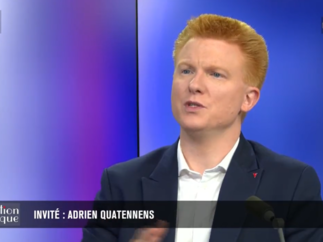 Adrien Quatennens l'a dit dans "Audition Publique" sur les chaînes parlementaires - Lundi 20 juin 2022