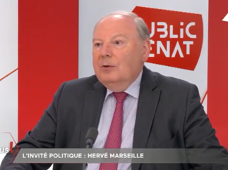 Hervé Marseille l'a dit dans "Bonjour Chez Vous !" - lundi 04 juillet 2022