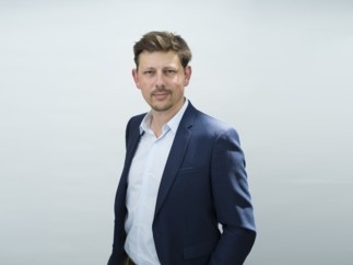 Public Sénat : Guillaume Pfister nommé Secrétaire Général