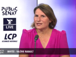 Valérie Rabault l'a dit dans "Audition Publique" sur les chaînes parlementaires - Lundi 4 juillet 2022