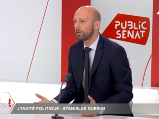 Stanislas Guerini l'a dit dans "Bonjour Chez Vous !" - jeudi 07 juillet 2022