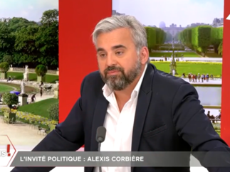 Alexis Corbière l'a dit dans "Bonjour Chez Vous !"  - lundi 11 juillet 2022