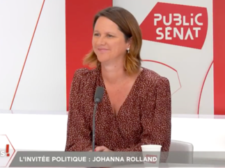 Johanna Rolland l'a dit dans "Bonjour Chez Vous !" sur Public Sénat - jeudi 22 septembre 2022
