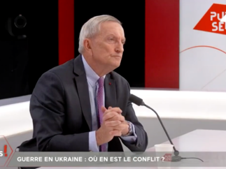 Le général Vincent Desportes l'a dit dans "Bonjour Chez Vous !" sur Public Sénat - vendredi 23 septembre 2022