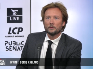 Boris Vallaud l'a dit dans "Audition Publique" sur les chaînes parlementaires - Lundi 26 septembre 2022