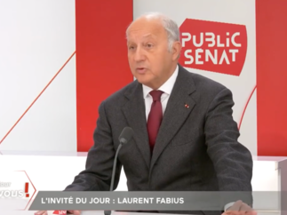 Laurent Fabius l'a dit dans "Bonjour Chez Vous !" sur Public Sénat - mardi 4 octobre 2022