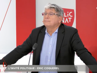 Éric Coquerel l'a dit dans "Bonjour Chez Vous !" sur Public Sénat - jeudi 13 octobre 2022