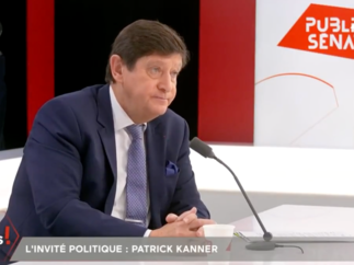 Patrick Kanner l'a dit dans "Bonjour Chez Vous !" sur Public Sénat - jeudi 20 octobre 2022