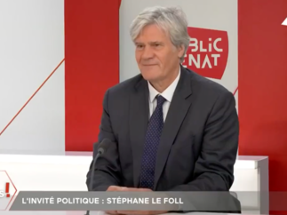 Stéphane Le Foll l'a dit dans "Bonjour Chez Vous !" sur Public Sénat - mercredi 9 novembre 2022