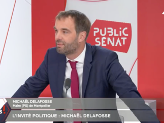Michaël Delafosse l'a dit dans "Bonjour Chez Vous !", spéciale Congrès des maires de France, sur Public Sénat - jeudi 24 novembre 2022