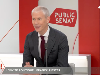 Franck Riester l'a dit dans "Bonjour Chez Vous !" sur Public Sénat - mercredi 30 novembre 2022