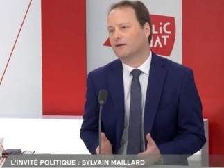 Sylvain Maillard l'a dit dans "Bonjour Chez Vous !" sur Public Sénat - Lundi 13 février 2023