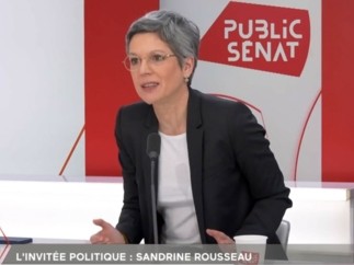 Sandrine Rousseau l'a dit dans "Bonjour Chez Vous !" - Lundi 20 février 2023