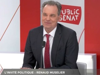 Renaud Muselier l'a dit dans "Bonjour Chez Vous !" - mardi 21 février 2023