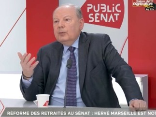 Hervé Marseille l'a dit dans "Bonjour Chez Vous !" - mercredi 1er mars 2023
