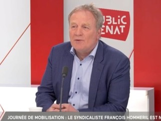 François Hommeril l'a dit dans "Bonjour Chez Vous !" - Mardi 7 mars 2023