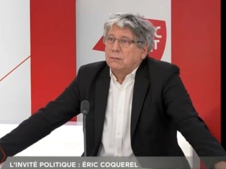 Éric Coquerel l'a dit dans "Bonjour Chez Vous !" - vendredi 10 mars 2023