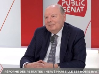 Hervé Marseille l'a dit dans "Bonjour Chez Vous !" - lundi 13 mars 2023