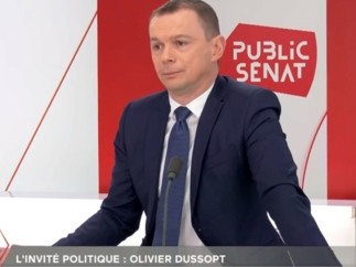 Olivier Dussopt l'a dit dans "Bonjour Chez Vous !" - mercredi 15 mars 2023