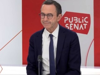 Bruno Retailleau l'a dit dans "Bonjour Chez Vous !" - jeudi 16 mars 2023