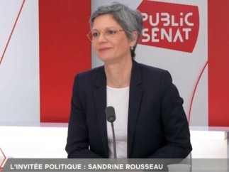 Sandrine Rousseau l'a dit dans "Bonjour Chez Vous !" - lundi 27 mars 2023